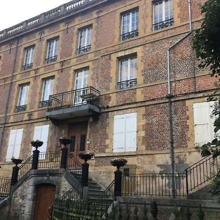 Chambre D'Hote Du Quai Rimbaud Charleville-Mezieres Exterior foto