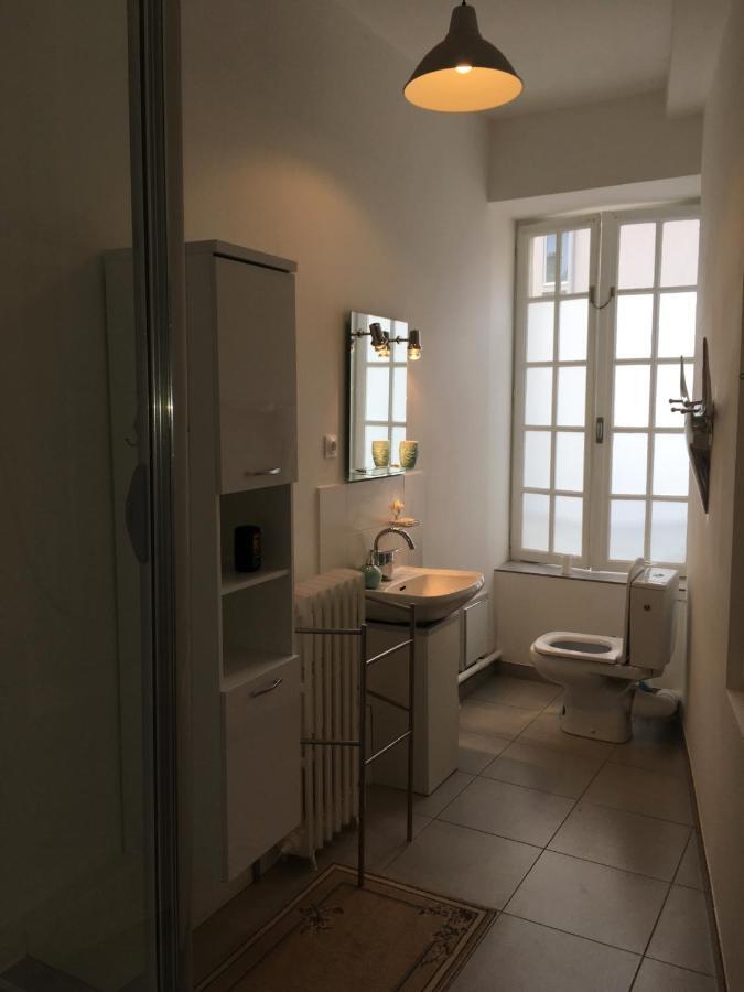 Chambre D'Hote Du Quai Rimbaud Charleville-Mezieres Exterior foto